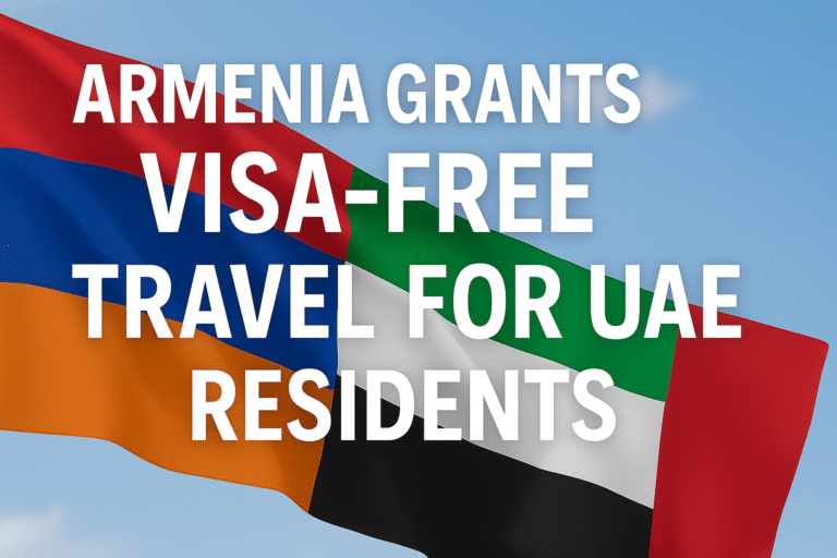 visa free travel