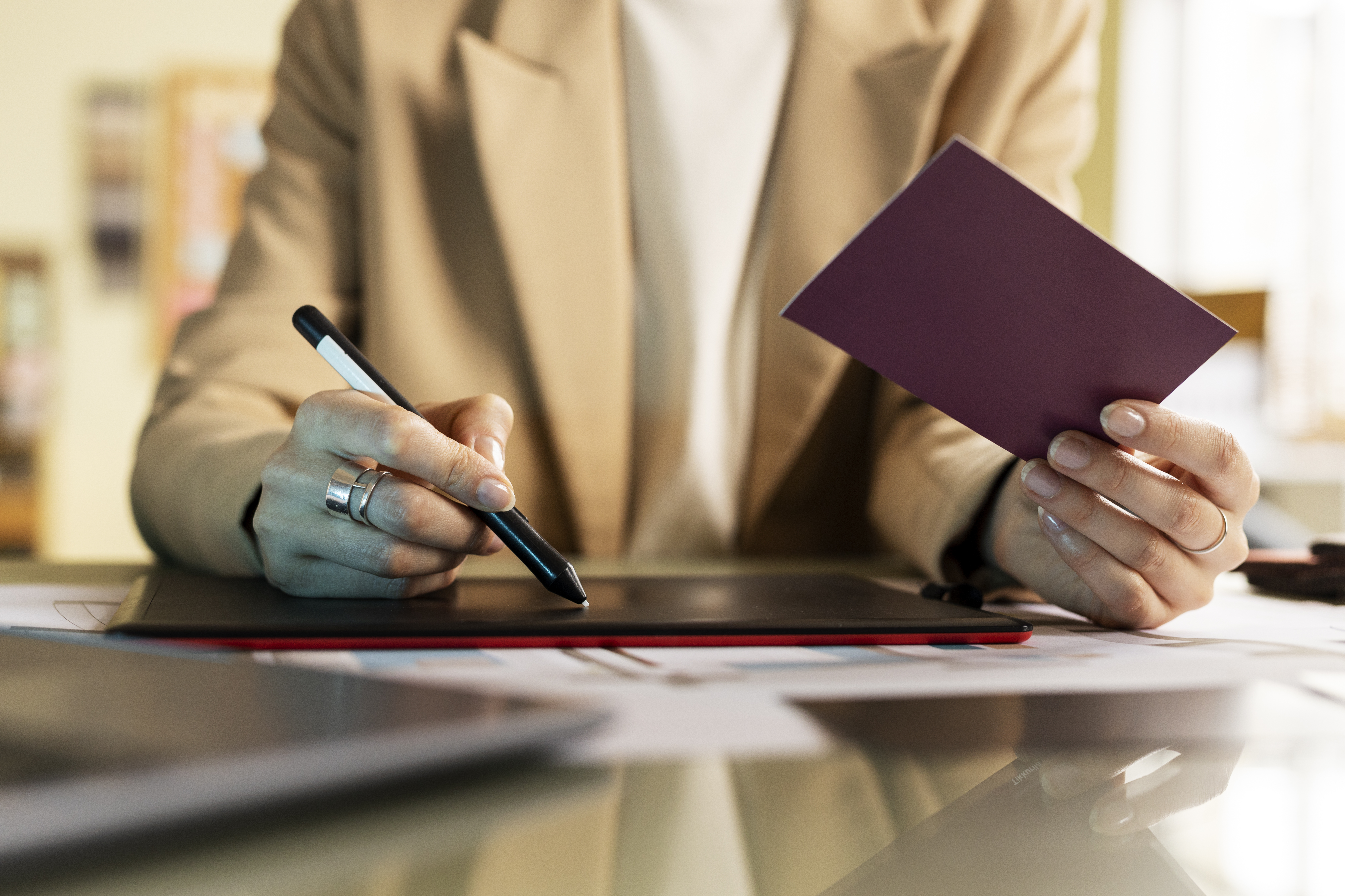 instant trade license at Arabian business center