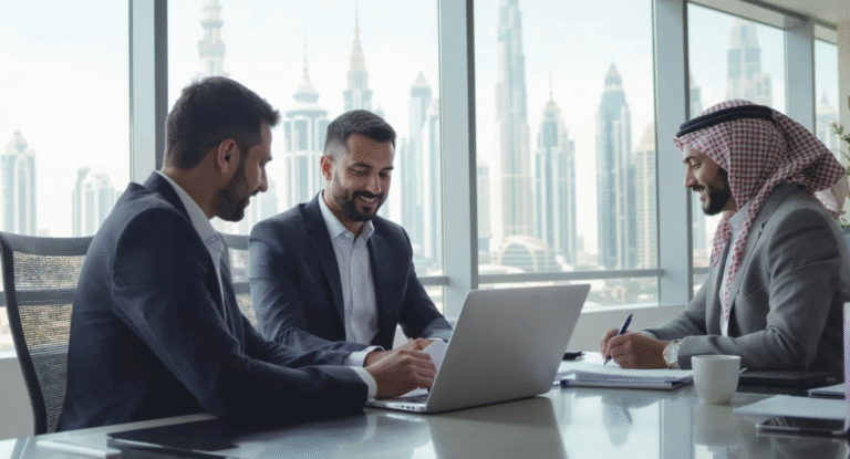 End of service gratuity in uae