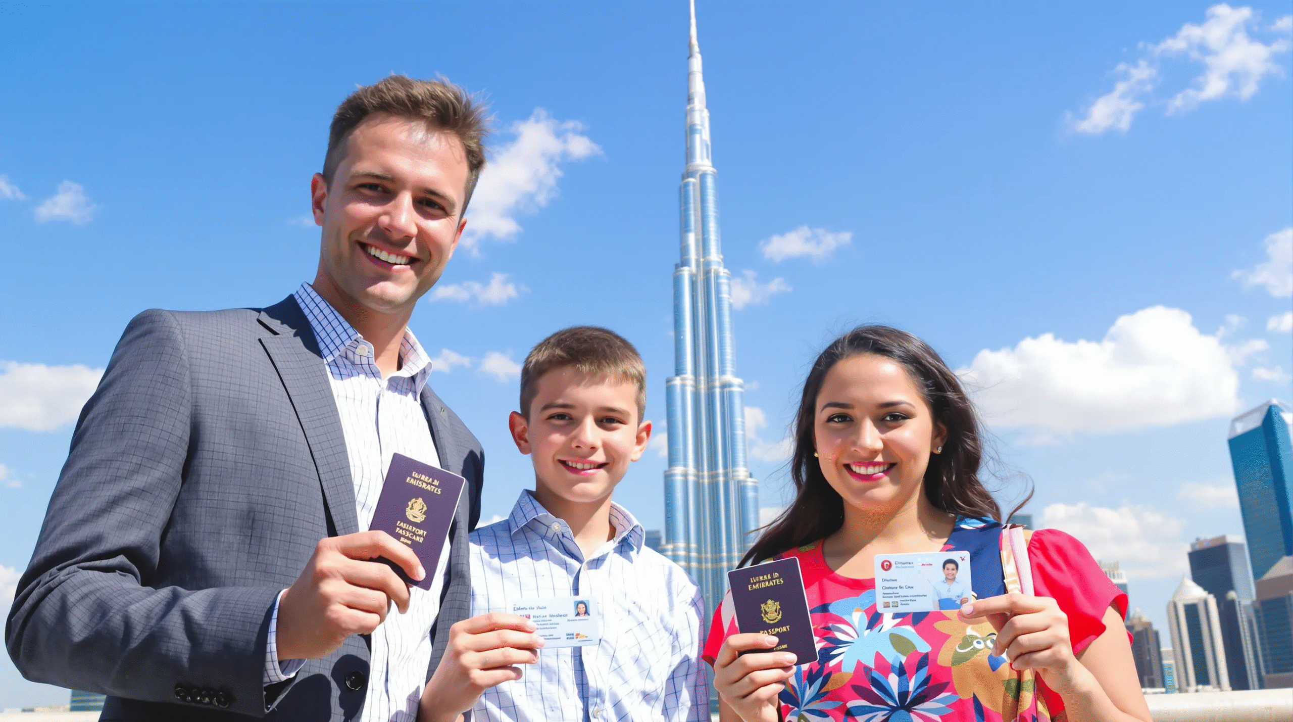 GDRFA SERVICES IN DUBAI