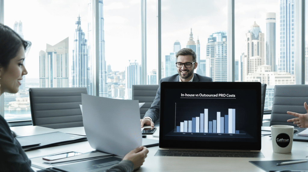in house vs otsourced PRO services in dubai