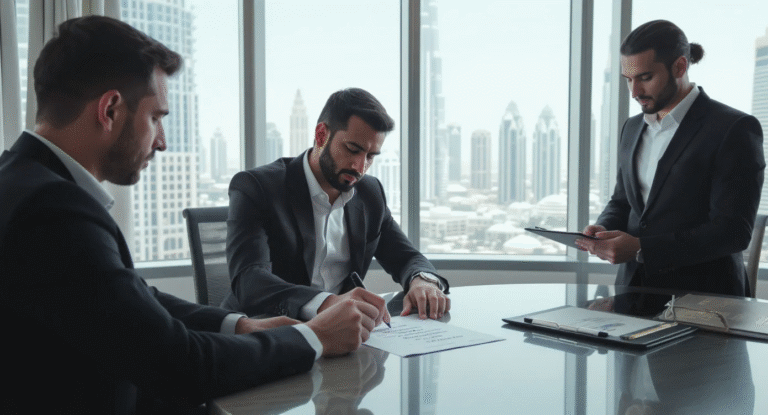 what is power of attorney in UAE