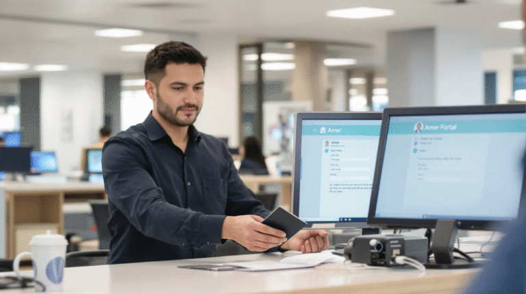 how to choose a trusted typing center