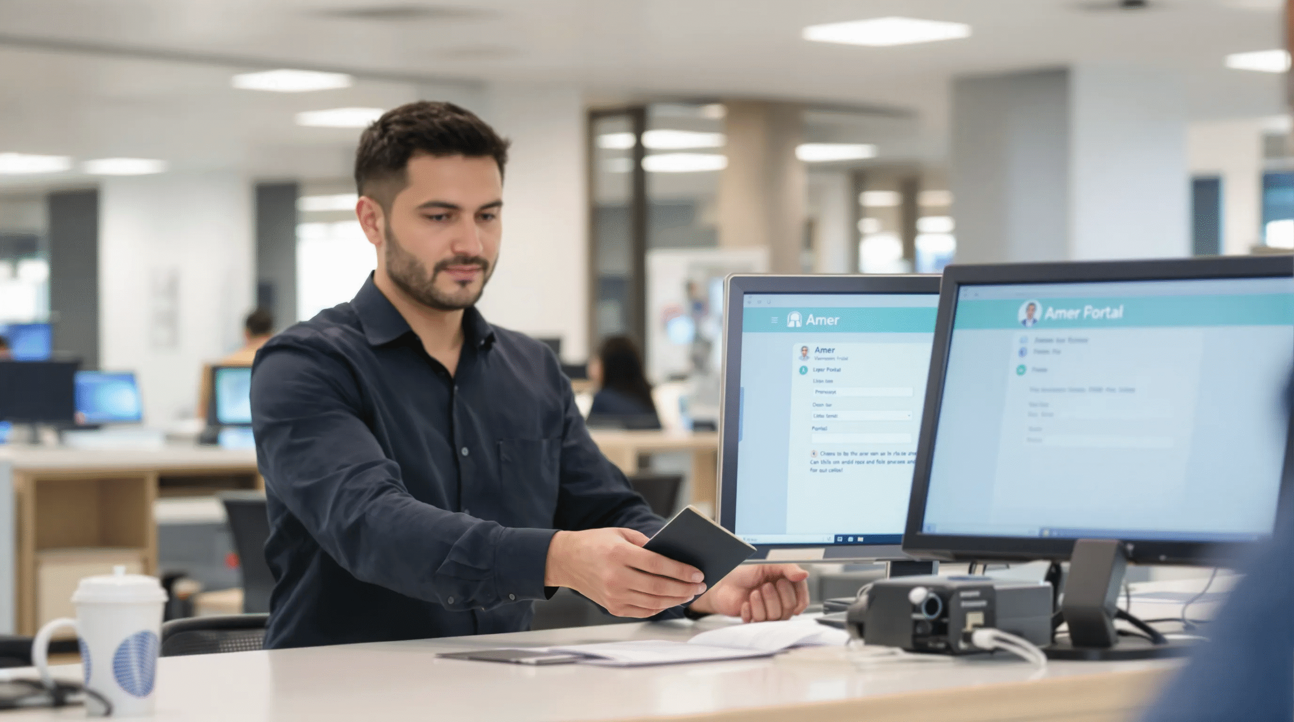 how to choose a trusted typing center