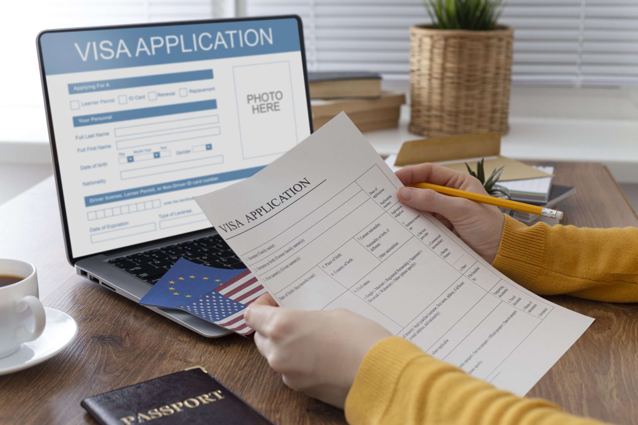 online visa application uae