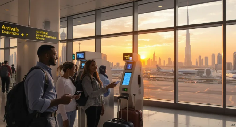 Do Americans Need a Visa for Dubai? Updated Travel Guide for 2025 Main Image