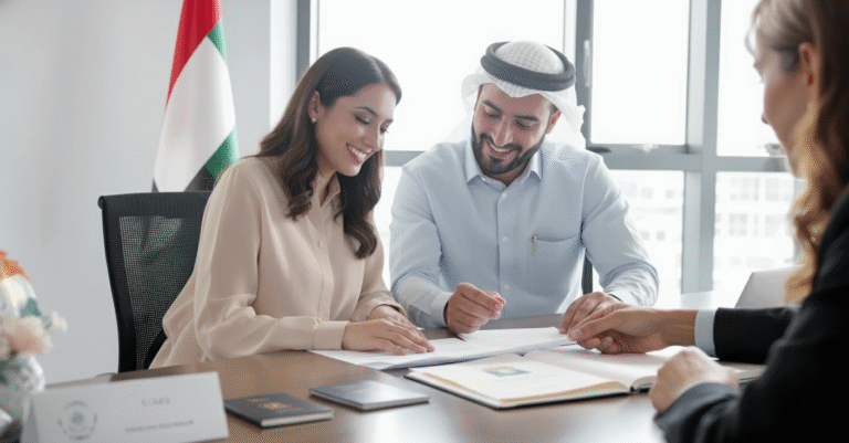 how to attest marriage certificate in UAE