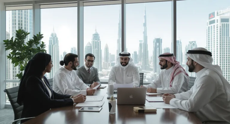 UAE Labour Law Explained: 2025 Guide for Employers and Employees - Main Image