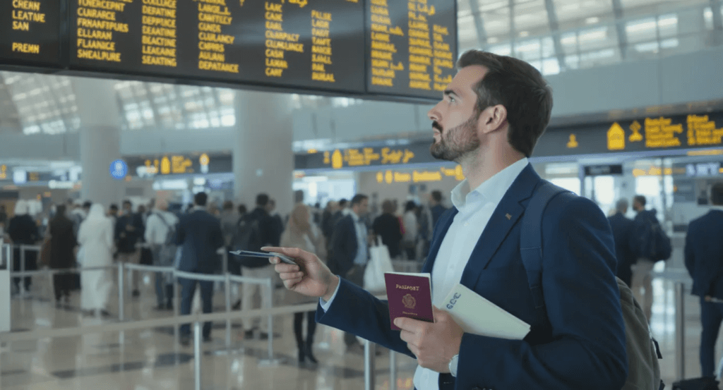 Dubai visa for GCC residents