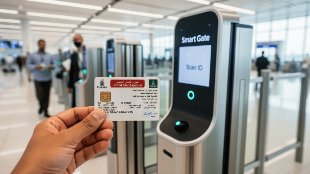 emirates id benefits