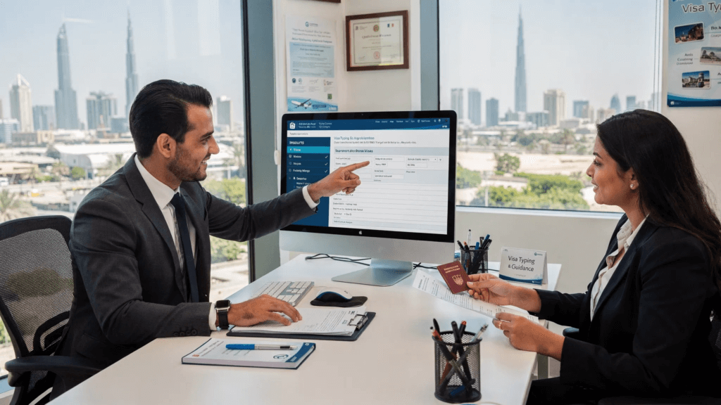 dubai visit visa rules explanation