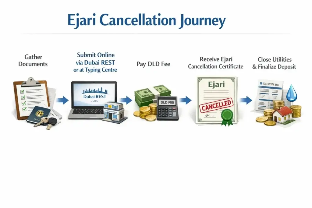 ejari cancellation