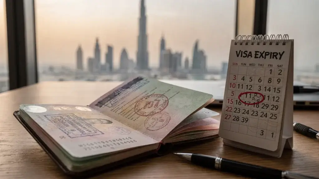 how to renew visit visa in uae