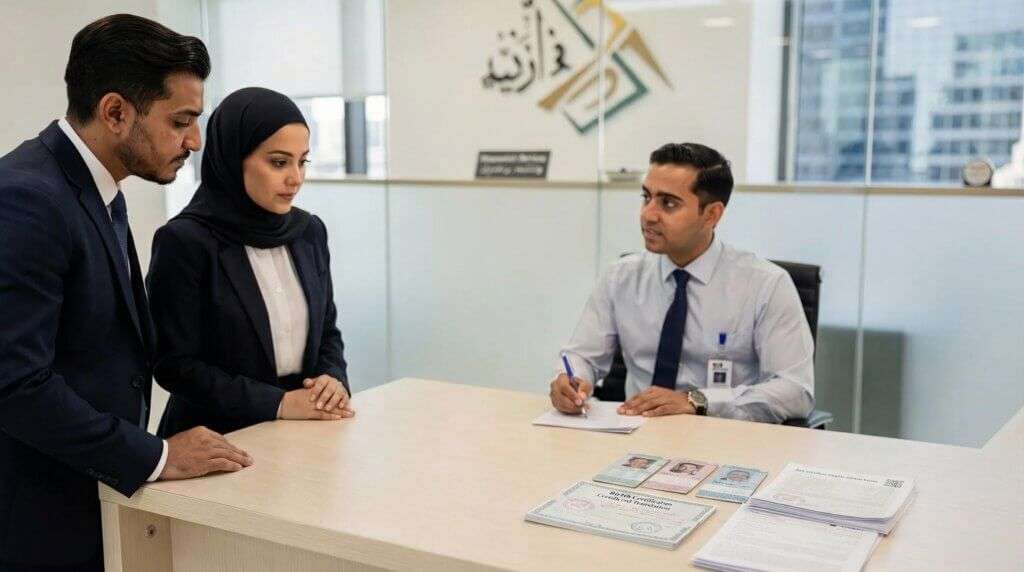 Dubai Birth certificate attestation