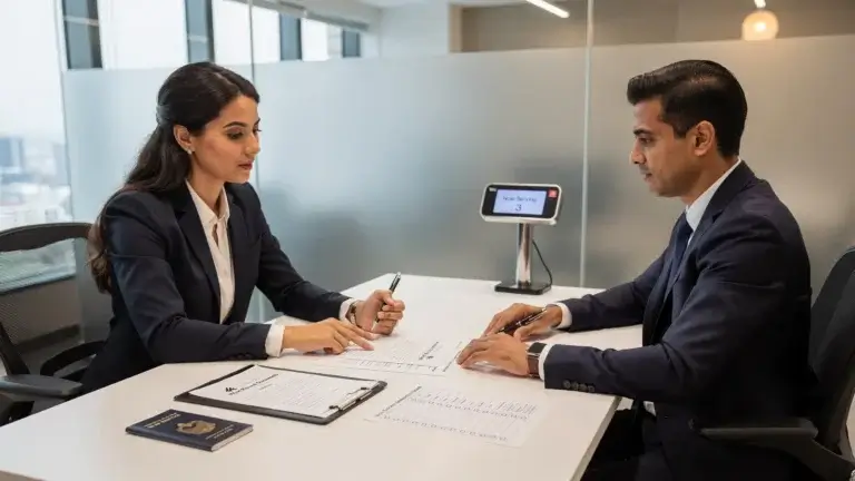 MOHRE work permit
