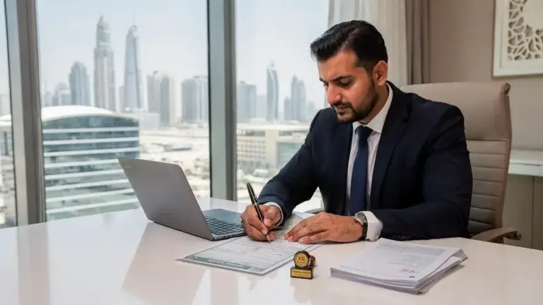 Adding activities to a UAE trade license