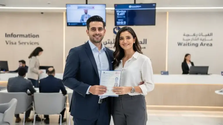 minimum salary for family visa