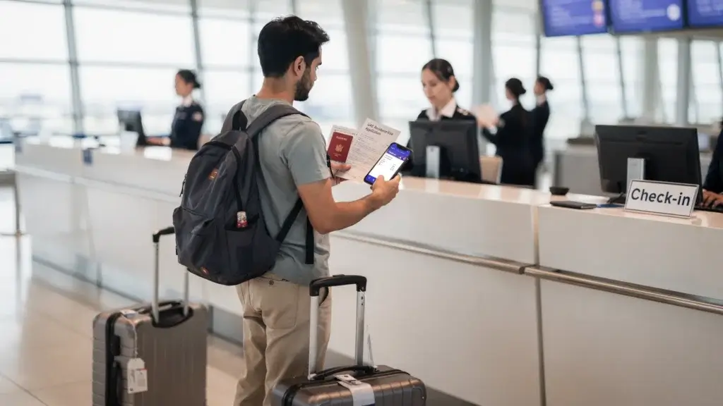 return permit GDRFA