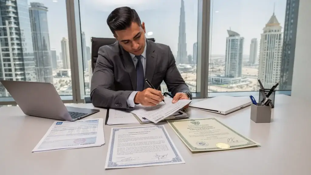 UAE golden visa salary requirement