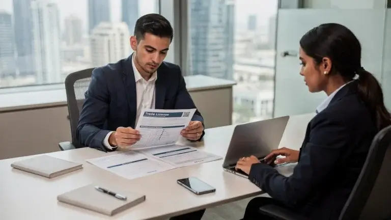 wps status check of a company