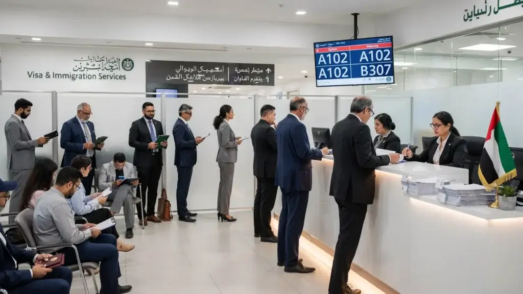UAE visa application changes