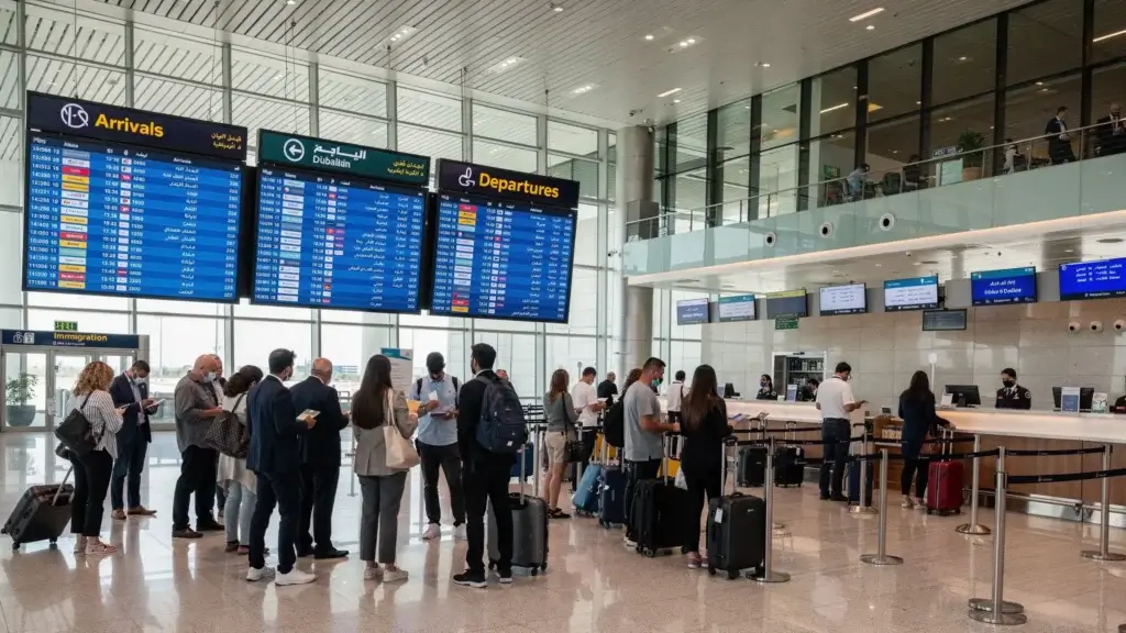 dubai-visa application changes