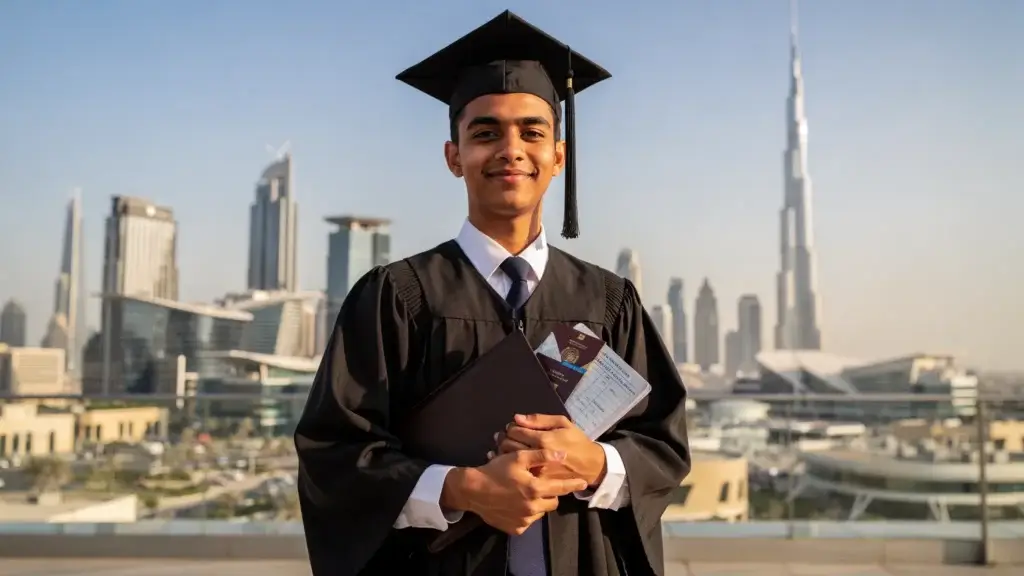 golden visa application for students