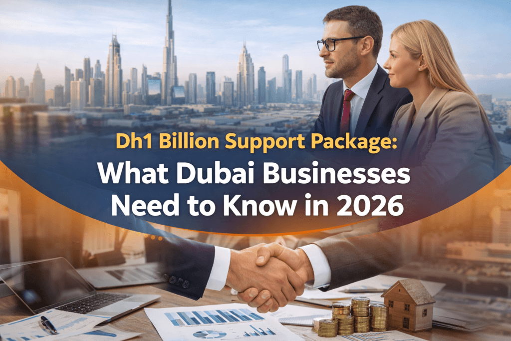Dh1 billion support package