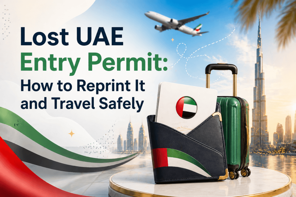 entry permit -uae