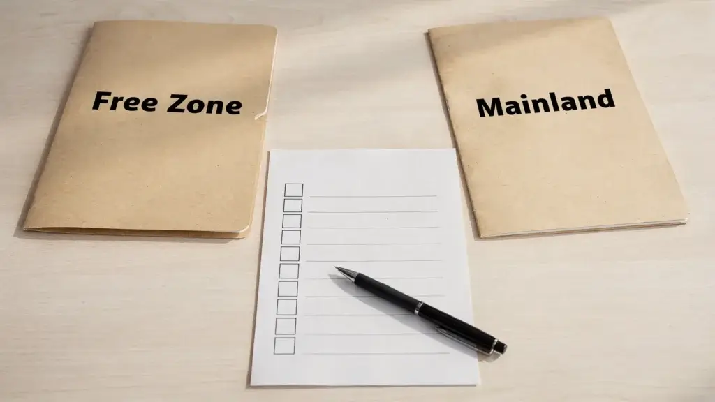 free zone trade license uae
