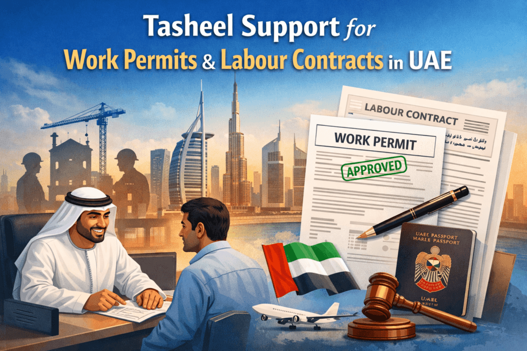 tasheel support