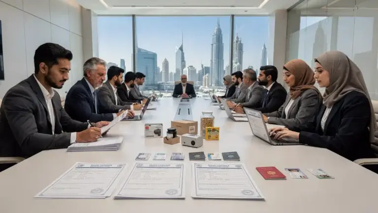 general trading license in dubai