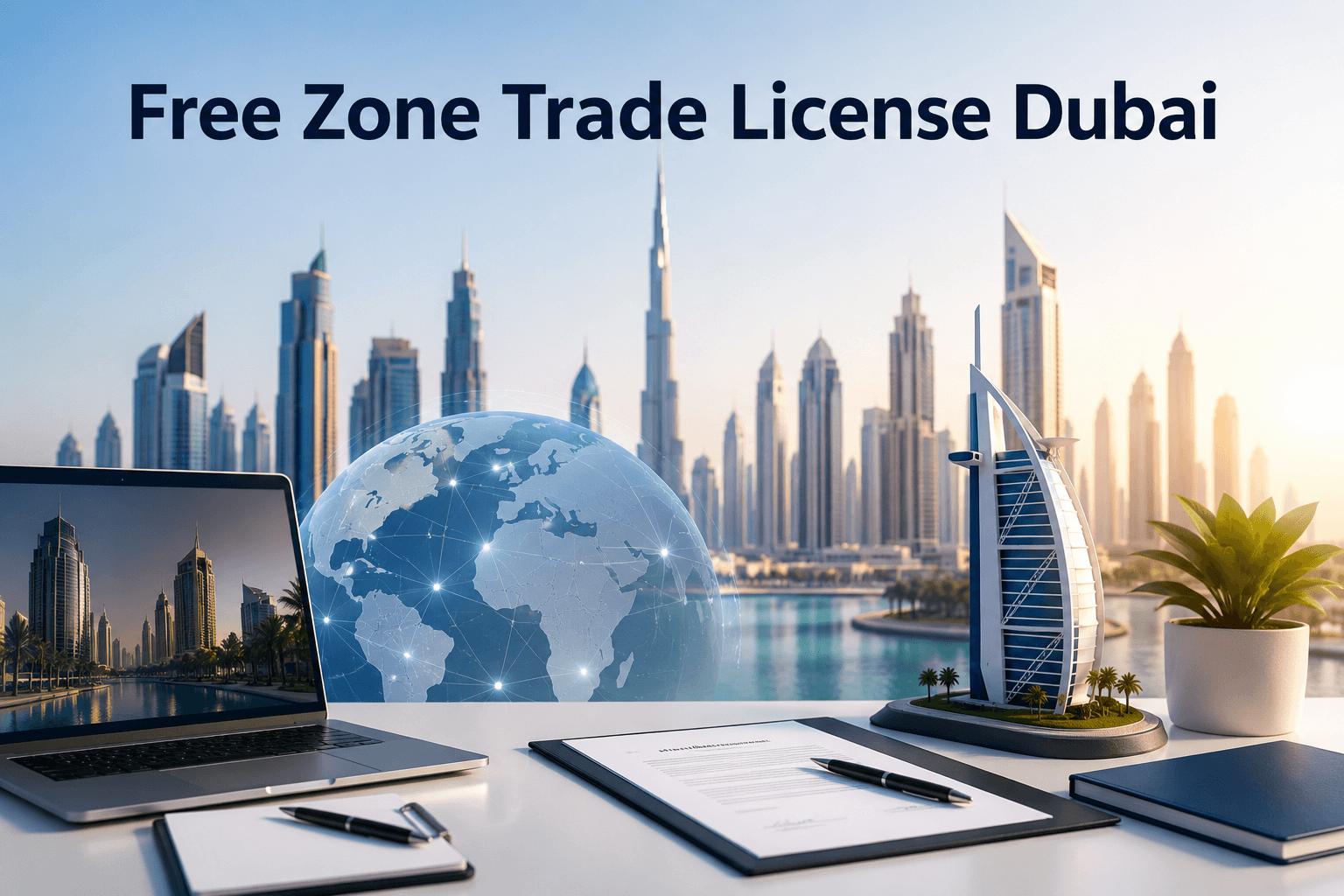 freezone trade license