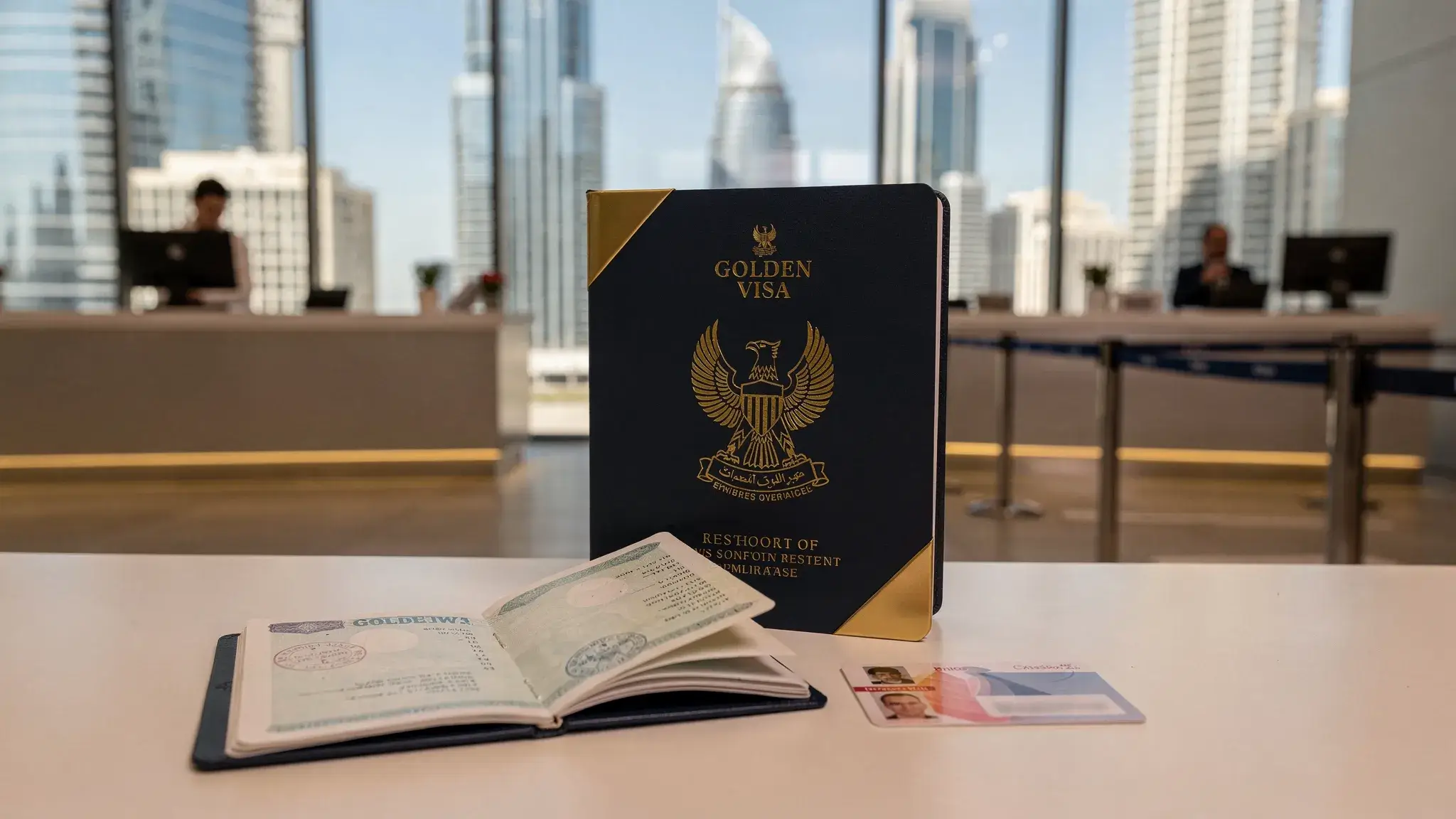 Golden visa nomination-dubai
