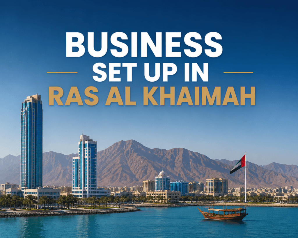 business set up in ras al khaimah