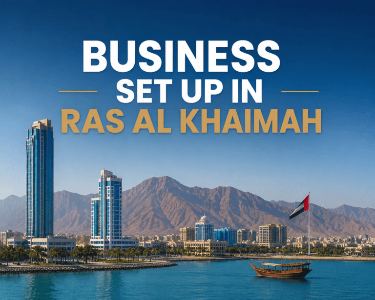 business set up in ras al khaimah