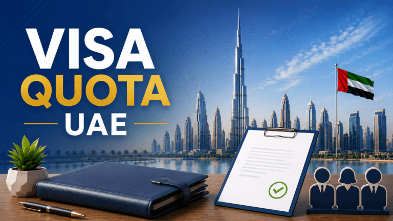 Visa Quota UAE