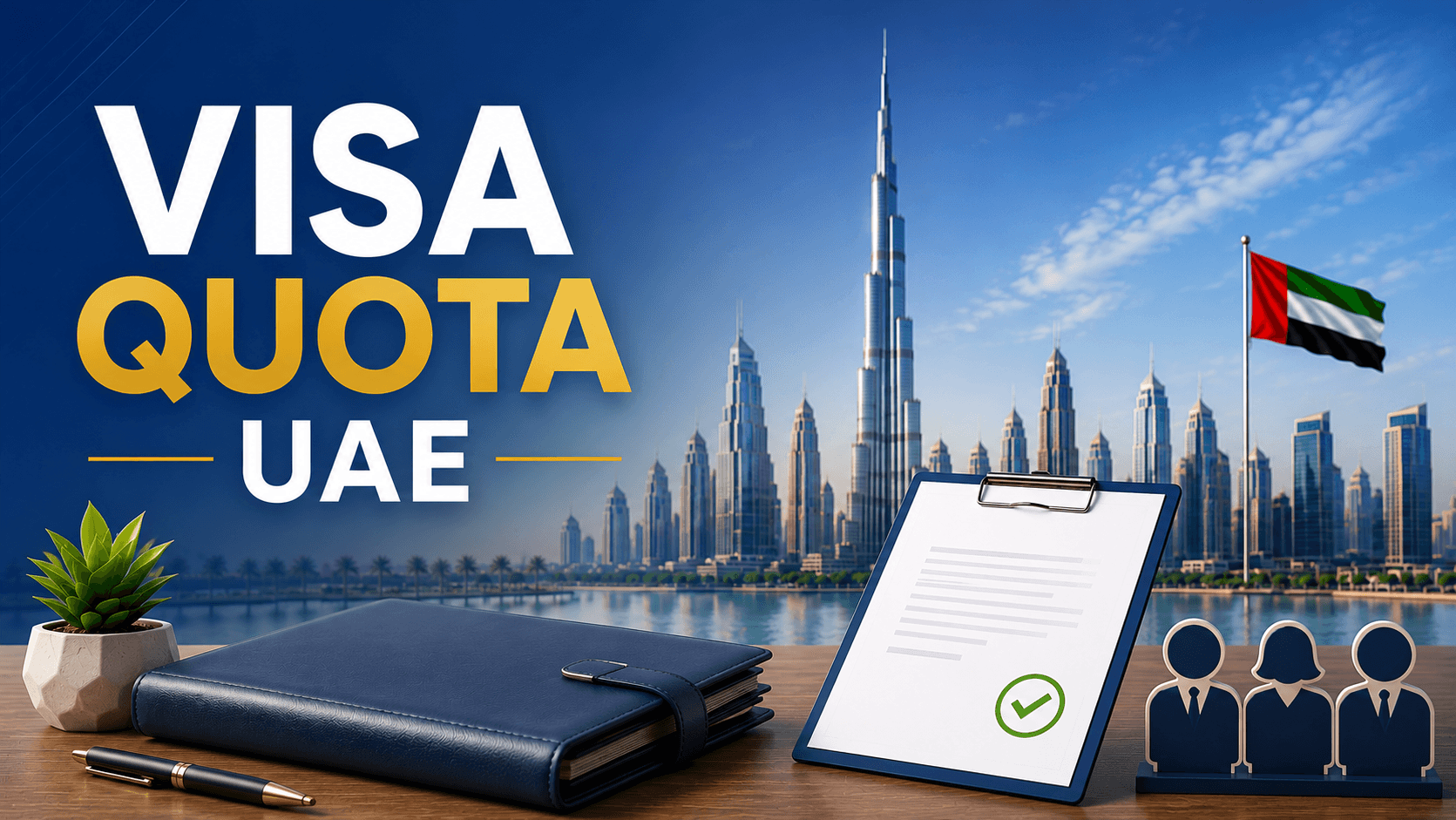 Visa Quota UAE