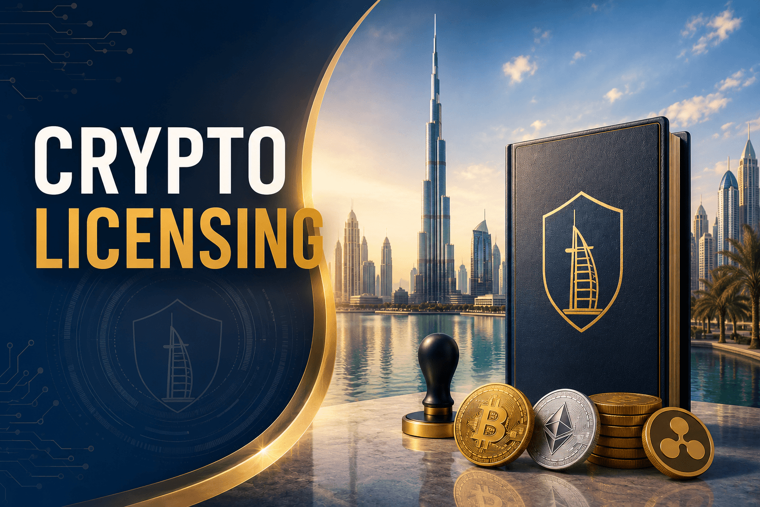 crypto licencing