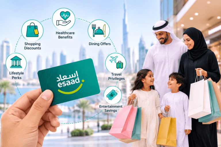 Esaad Card Benefits