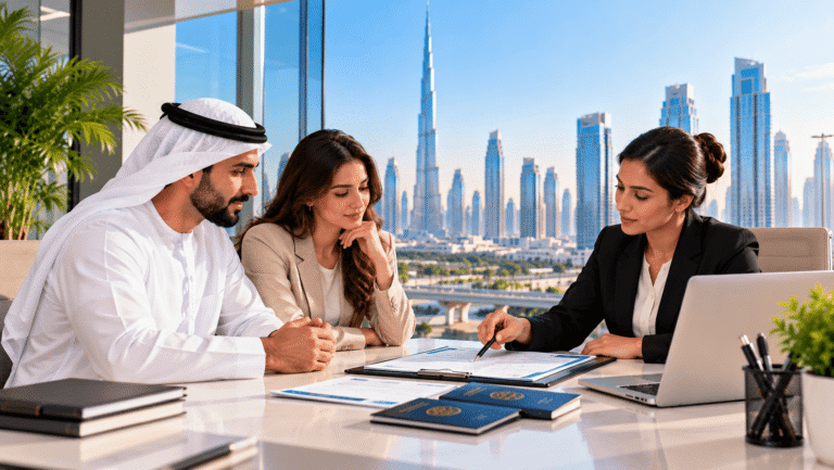 UAE Visa Quota for Companies