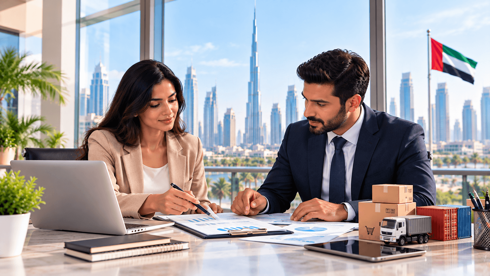 Professional vs Commercial License in Dubai