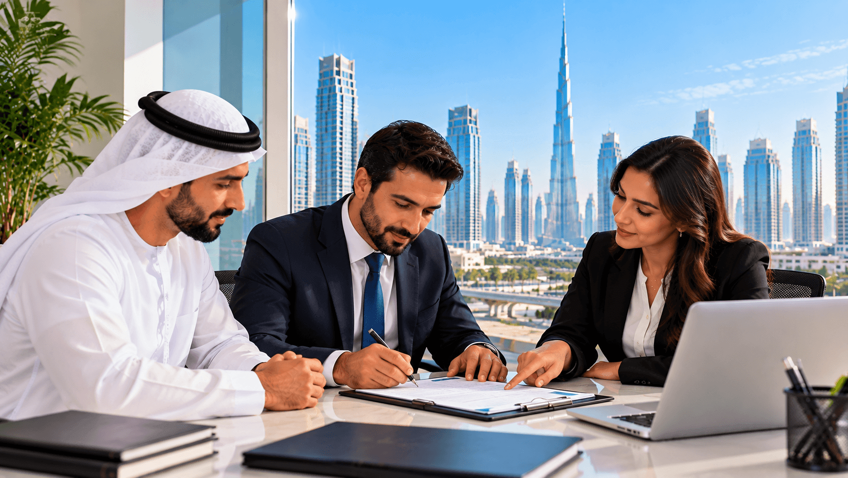 UAE Labour Contract Amendment